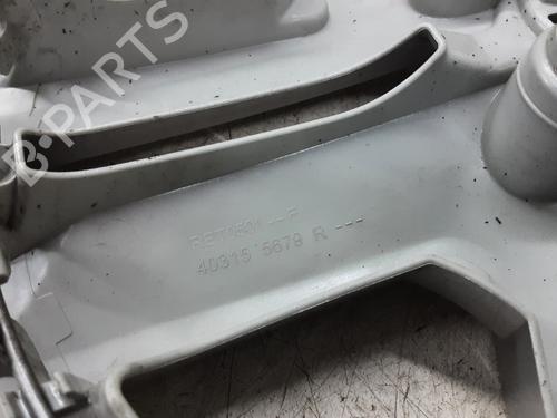 Hub cap RENAULT CLIO V (B7_) 1.5 Blue dCi 100 (B7AD) | BP36094033C160 - Image 4