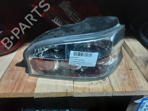 Used Right taillight CITROËN SAXO (S0, S1) 1.1 X, SX (60 hp) 20281683