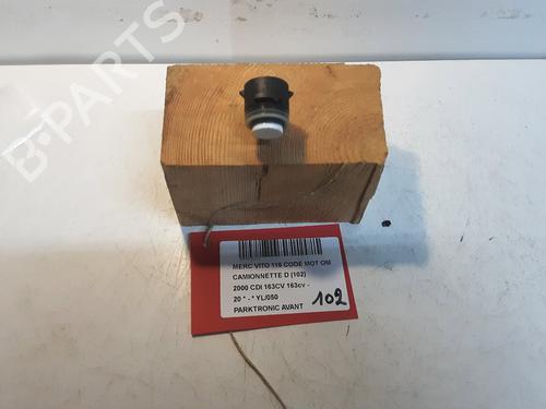 Elektronisk modul MERCEDES-BENZ VITO Van (W447) 116 CDI (447.601, 447.603, 447.605) (163 hp) 29168250