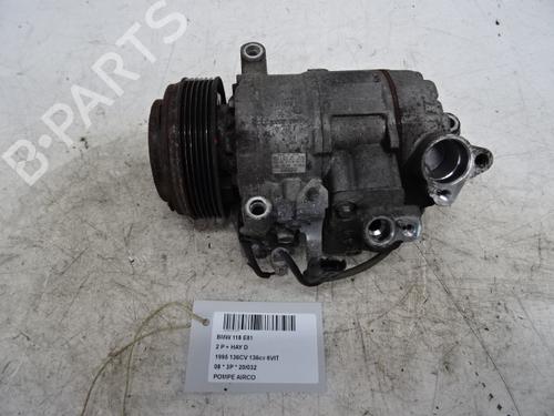 Used AC compressor AC compressor 39052223 39052223