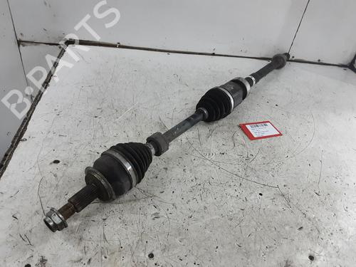 Right front driveshaft MAZDA CX-3 (DK) 2.0 SKYACTIV-G (DK5W, DK6W) | BP39500938M39 - Image 2