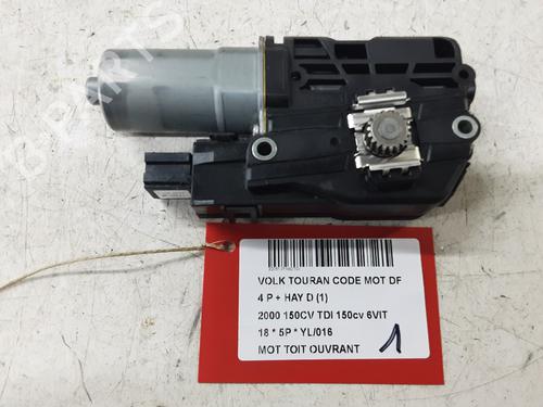 Soltagsmotor VW TOURAN (5T1) 2.0 TDI | BP28472648M60