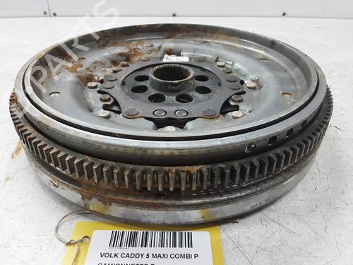 Flywheel VW CADDY V MPV (SBB, SBJ) 2.0 TDi | BP39063999M101 - Image 3