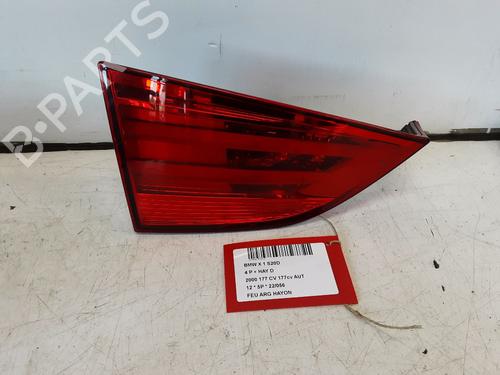 Used Left tailgate light Left tailgate light BMW X1 (E84) sDrive 20 d (177 hp) 33439457 33439457