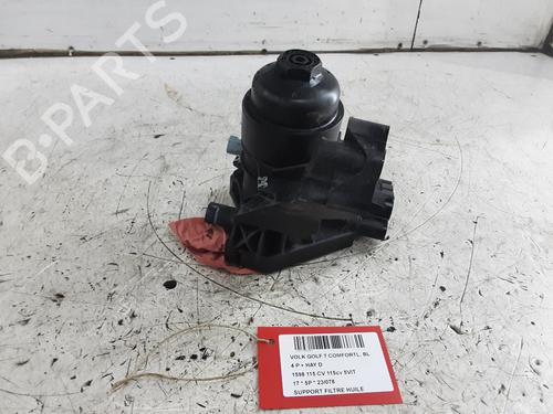 Used Support VW GOLF VII (5G1, BQ1, BE1, BE2) 1.6 TDI (115 hp) 31604663