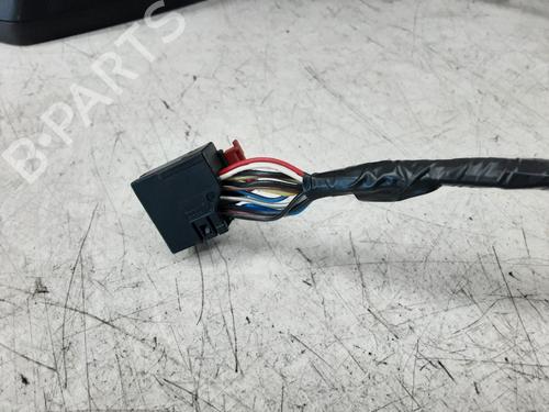 Right mirror AUDI A3 (8V1, 8VK) 1.6 TDI | BP28383215C27 