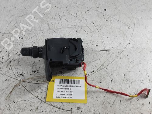 Used Steering column stalk Steering column stalk RENAULT KANGOO III Box Body/MPV 1.5 Blue dCi 95 (FJAB) (95 hp) 39712554 39712554