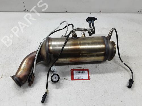 Used Particulate filter AUDI A4 B9 Avant (8W5, 8WD) 40 TFSI Mild Hybrid (204 hp) 32011618