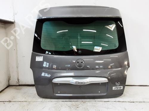 Used Tailgate ABARTH 500 / 595 / 695 1.4 (312.AXY11, 312.AXY1A) (145 hp) 32242874