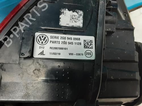 Right taillight VW POLO VI (AW1, BZ1, AE1) 1.6 TDI | BP32243954C35 - Image 4