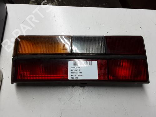 Used Left taillight VW GOLF I (17) 1.6 (75 hp) 23503832