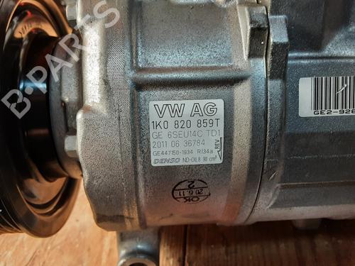 AC compressor VW GOLF V (1K1) 1.4 16V | BP22176137M34 