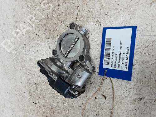 Used Throttle body Throttle body 39057381 39057381