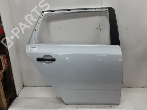 right-rear-door-skoda-fabia-ii-combi-545-2007-2008-2009-2010-2011-2012-2013-2014-32248648 main image