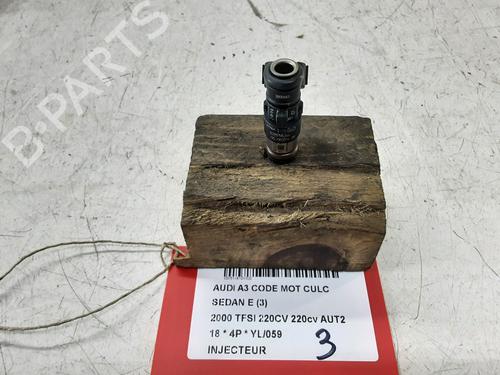 Used Injector AUDI A3 Limousine (8VS, 8VM) 2.0 TFSI (220 hp) 28383550