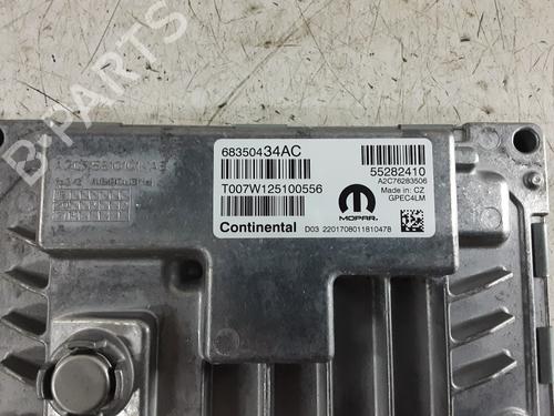 Used Electronic module Electronic module 20286417 20286417