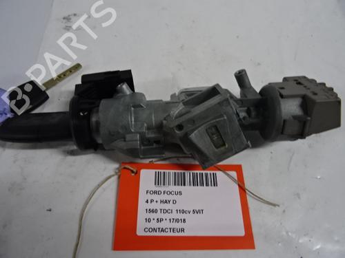 Used Ignition barrel FORD FOCUS II (DA_, HCP, DP) 1.6 TDCi (109 hp) 20273758