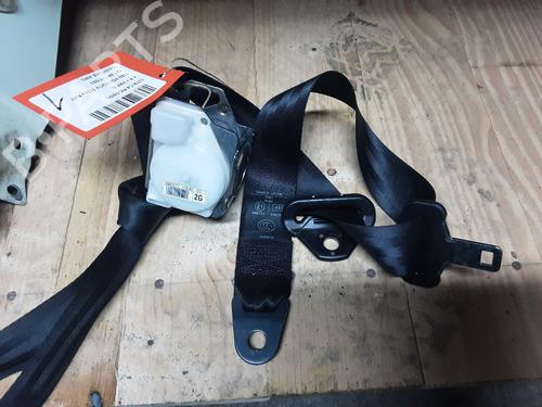 Rear left seatbelt CITROËN C4 Picasso I MPV (UD_) 1.6 HDi 110 | BP20280937I29 