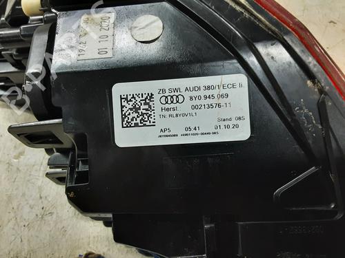 Left taillight AUDI A3 Sportback (8YA, 8YF) 30 TDI | BP32242632C34 - Image 3
