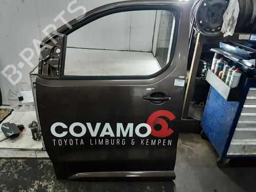 Used Left front door TOYOTA PROACE Bus (MDZ_) 2.0 D4d (MDZA) (144 hp) 31604748