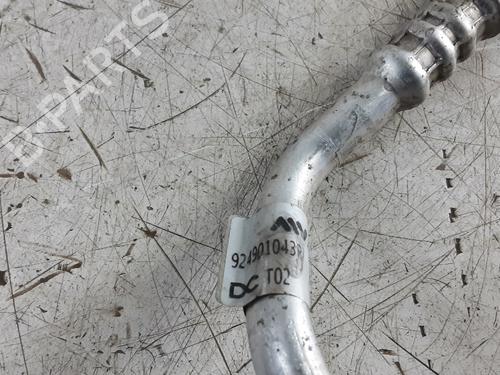 AC pipe RENAULT KANGOO Express (FW0/1_) 1.5 dCi 90 (FW0G, FW05, FW08, FW11) | BP39057766M126 - Image 2
