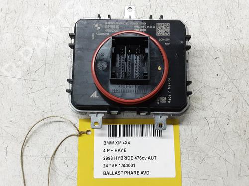 Used Xenon ballast Xenon ballast BMW XM (G09) 50e All-wheel Drive (476 hp) 39059626 39059626