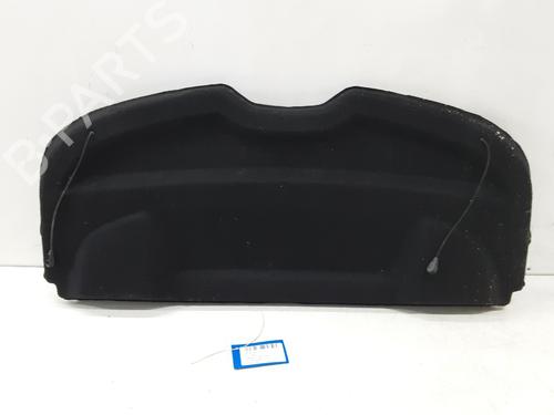 Used Rear parcel shelf PEUGEOT 208 I (CA_, CC_) 1.2 PureTech 82 (82 hp) 20278532