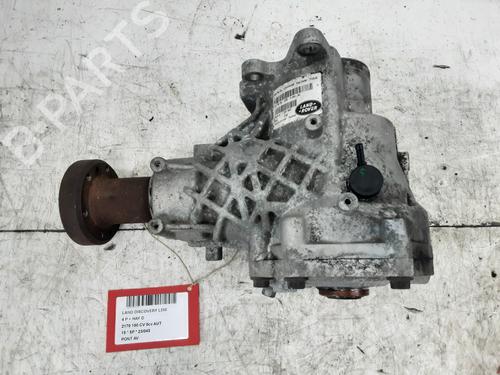 Used Subframe Subframe LAND ROVER DISCOVERY SPORT (L550) 2.2 D 4x4 (150 hp) 35948547 35948547