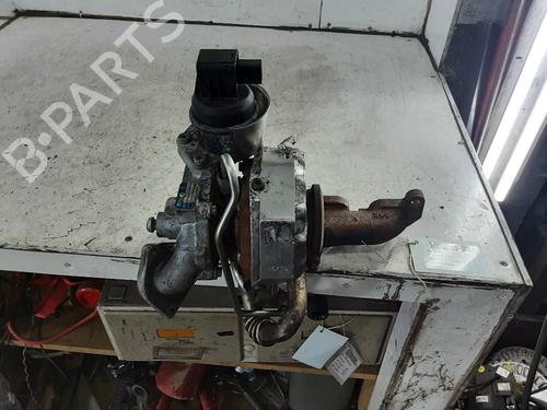 Used Turbocharger/Supercharger SEAT IBIZA IV (6J5, 6P1) 1.6 TDI (105 hp) 20278792