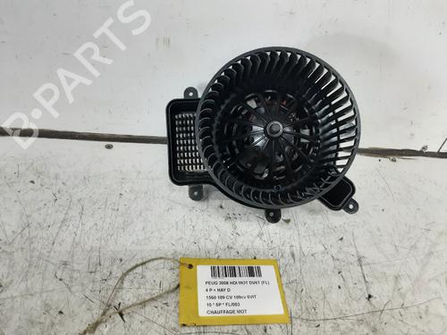 Used Heater blower motor Heater blower motor PEUGEOT 3008 I MPV (0U_) 1.6 HDi (109 hp) 32244220 32244220