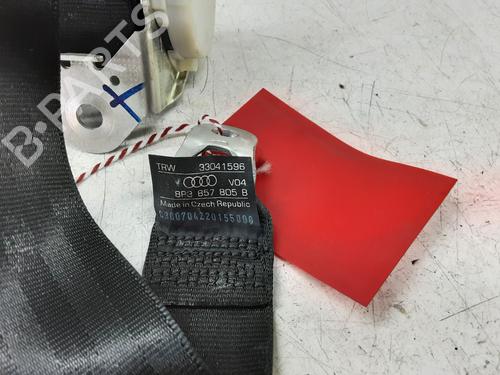 Rear right seatbelt AUDI A3 (8P1) 1.9 TDI | BP23503822I28 