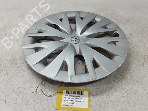 Hulkapsel Hulkapsel TOYOTA YARIS (_P21_, _PA1_, _PH1_) 1.5 Hybrid (MXPH10, MXPH11) (116 hp) 36669505 36669505