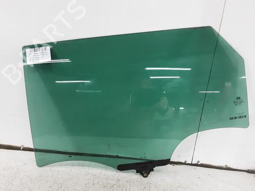 Used Rear left door window HYUNDAI TUCSON (TL, TLE) 1.6 GDi (132 hp) 32629467