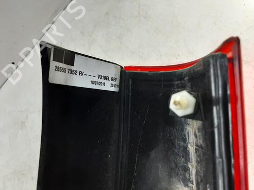 Left taillight RENAULT KANGOO / GRAND KANGOO II (KW0/1_) 1.2 TCe 115 (KW02, KW14) | BP20281198C34 