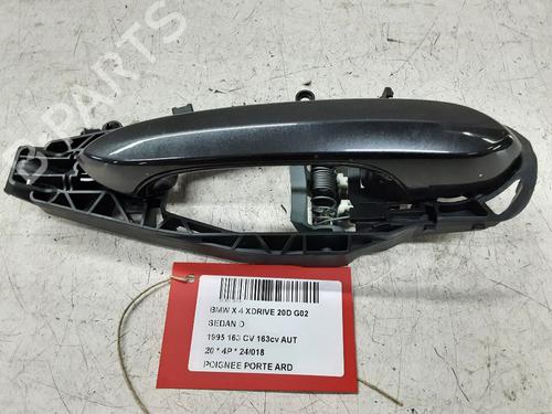 rear-right-exterior-door-handle-bmw-x4-g02-f98-2018-32161356 main image