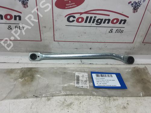 Front wipers mechanism VW SHARAN (7M8, 7M9, 7M6) 1.9 TDI | BP20283310C83 