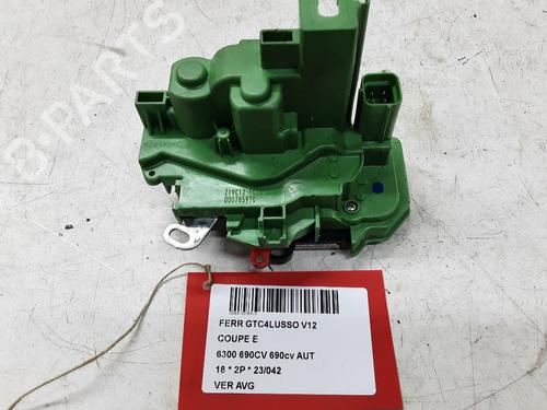 Front left lock – Ferrari GTC4 Lusso / Lusso T 6.3 (2016-2026)