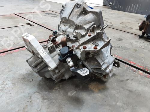 Gearbox ABARTH 500 / 595 / 695 1.4 (312.AXY11, 312.AXY1A) | BP39051766M3 - Image 5