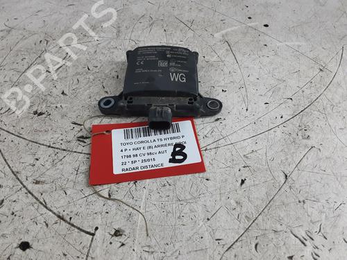Used Electronic sensor Electronic sensor TOYOTA COROLLA Saloon (_E21_) 1.8 VVTi Hybrid (ZWE211, MZEA12) (98 hp) 31823242 31823242