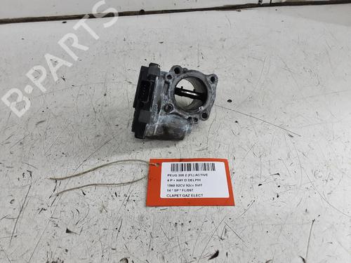 Used Throttle body Throttle body PEUGEOT 308 II (LB_, LP_, LW_, LH_, L3_) 1.6 HDi (92 hp) 32247013 32247013