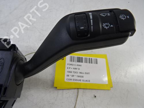 Used Steering column stalk FORD FOCUS C-MAX (DM2) 1.6 TDCi (90 hp) 20272820