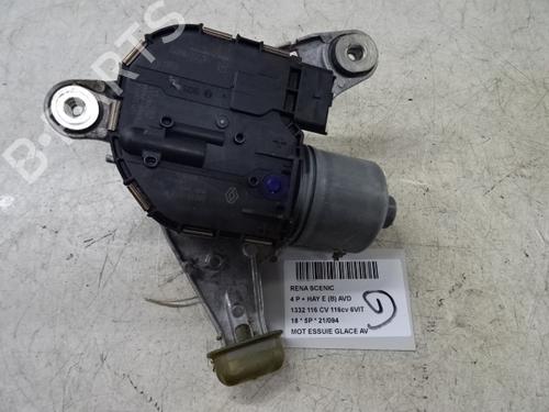 Used Front wiper motor RENAULT GRAND SCÉNIC IV (R9_) 1.3 TCe 115 (R9N9) (115 hp) 20276291