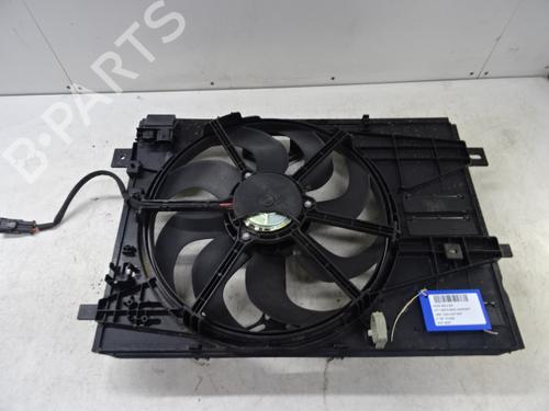 Ventilator motor PEUGEOT 308 II (LB_, LP_, LW_, LH_, L3_) 1.6 HDi / BlueHDi 115 (115 hp) 32382655