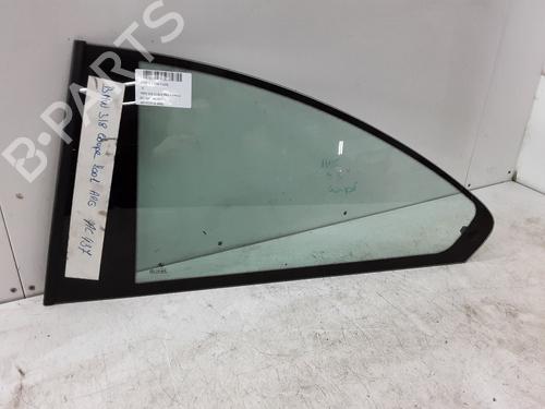 Used Rear left door window BMW 3 Coupe (E46) 318 Ci (143 hp) 20287264