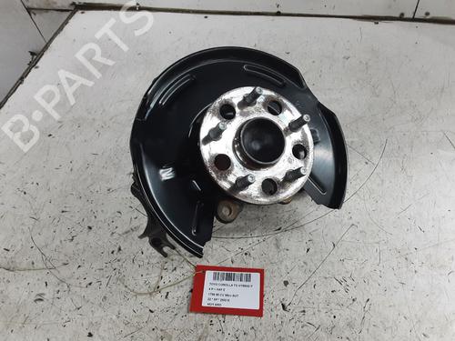 Used Right rear steering knuckle TOYOTA COROLLA Saloon (_E21_) 1.8 VVTi Hybrid (ZWE211, MZEA12) (98 hp) 31842309