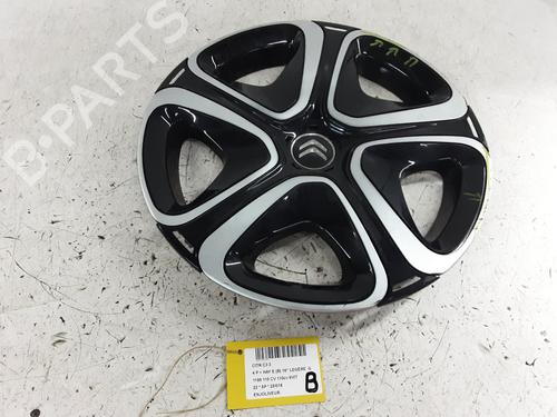 Used Hub cap Hub cap CITROËN C3 III (SX) 1.2 THP 110 (SXHNPS, SXHNZT, SXHNZ6) (110 hp) 36365806 36365806