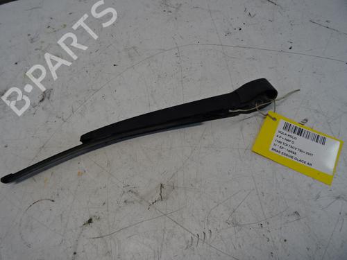 Used Rear windshield wiper arm VW POLO V (6R1, 6C1) 1.2 TDI (75 hp) 20272658