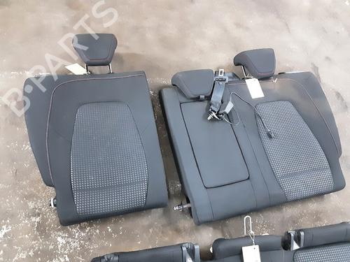 Sæde sæt FORD FOCUS IV (HN) 1.0 EcoBoost mHEV | BP37633394C78 - Image 5