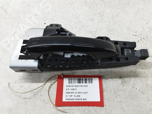 Used Front left exterior door handle Front left exterior door handle AUDI Q7 (4MB, 4MG, 4MQ) SQ7 quattro (507 hp) 39059515 39059515
