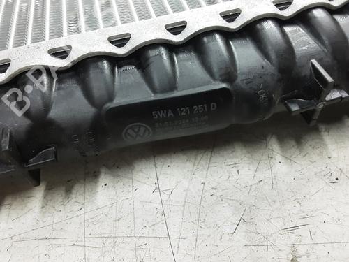 Water radiator SEAT LEON (KL1, KLG) 1.5 eTSI | BP39063514M31 - Image 4